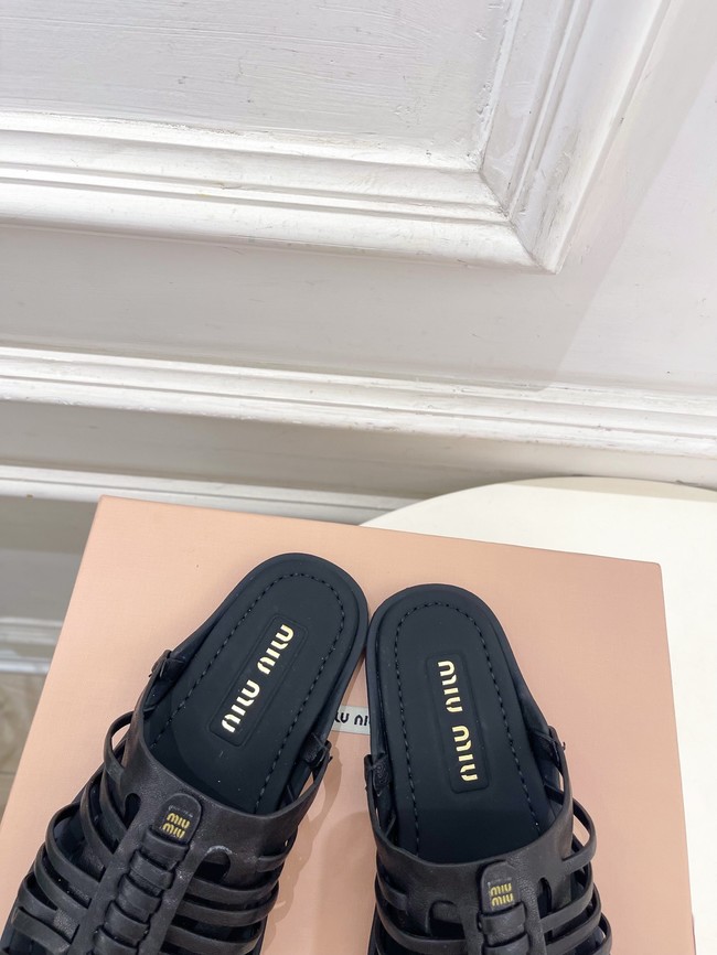 MIUMIU Slippers 66976-3