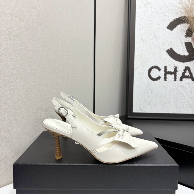 Chanel Slingbacks Heeled Sandal 66988-2