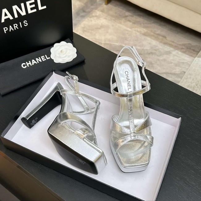 Chanel WOMENS SANDAL 66981-3