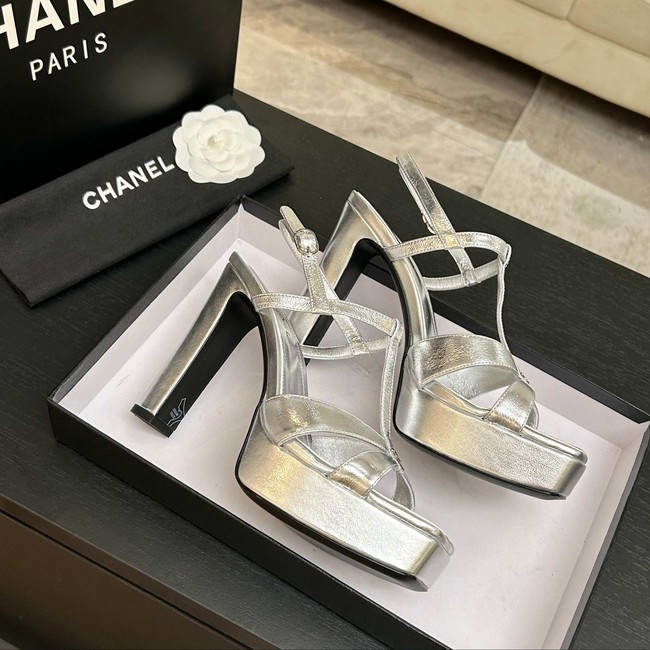 Chanel WOMENS SANDAL 66981-3