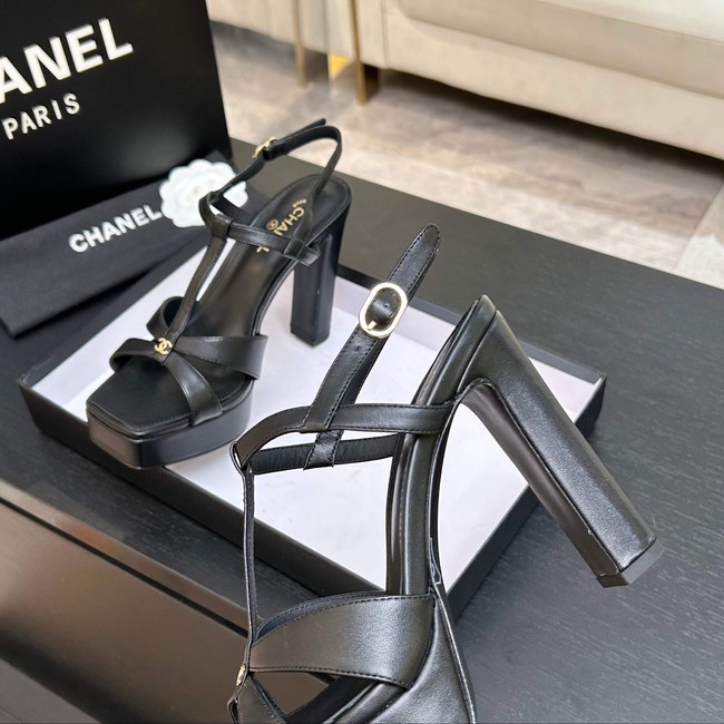 Chanel WOMENS SANDAL 66981-4