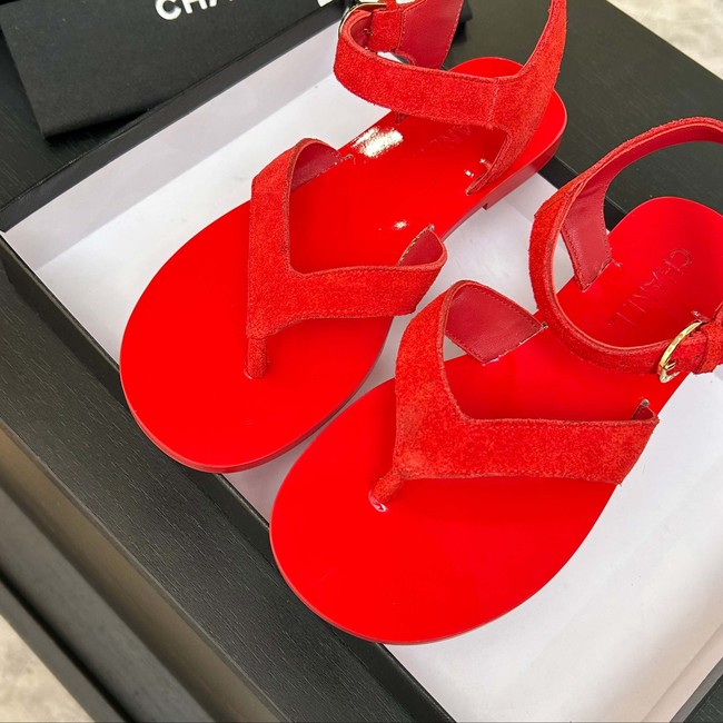 Chanel WOMENS SANDAL 66982-1