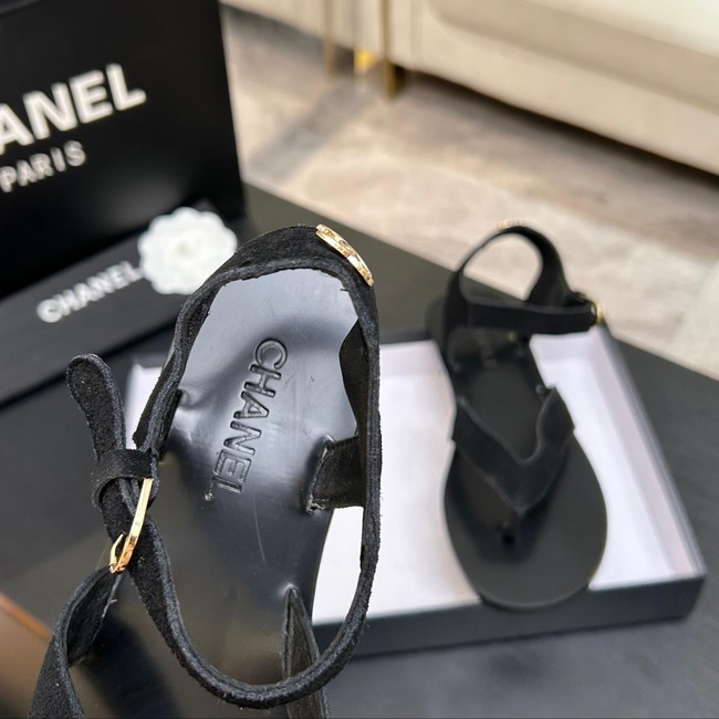 Chanel WOMENS SANDAL 66982-2