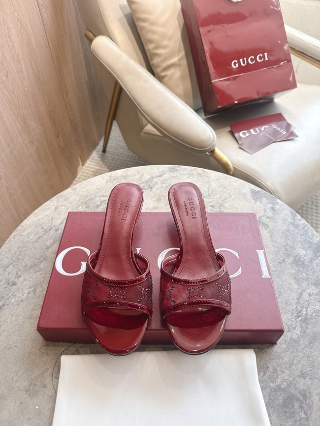 Gucci Slippers 66986-3