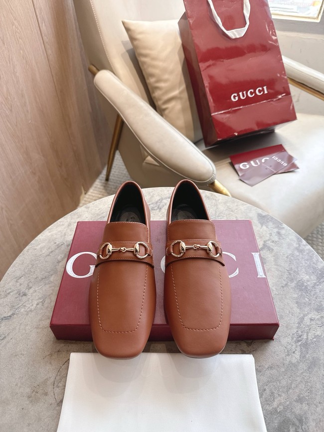 Gucci Womens Jordaan loafer 66987-1