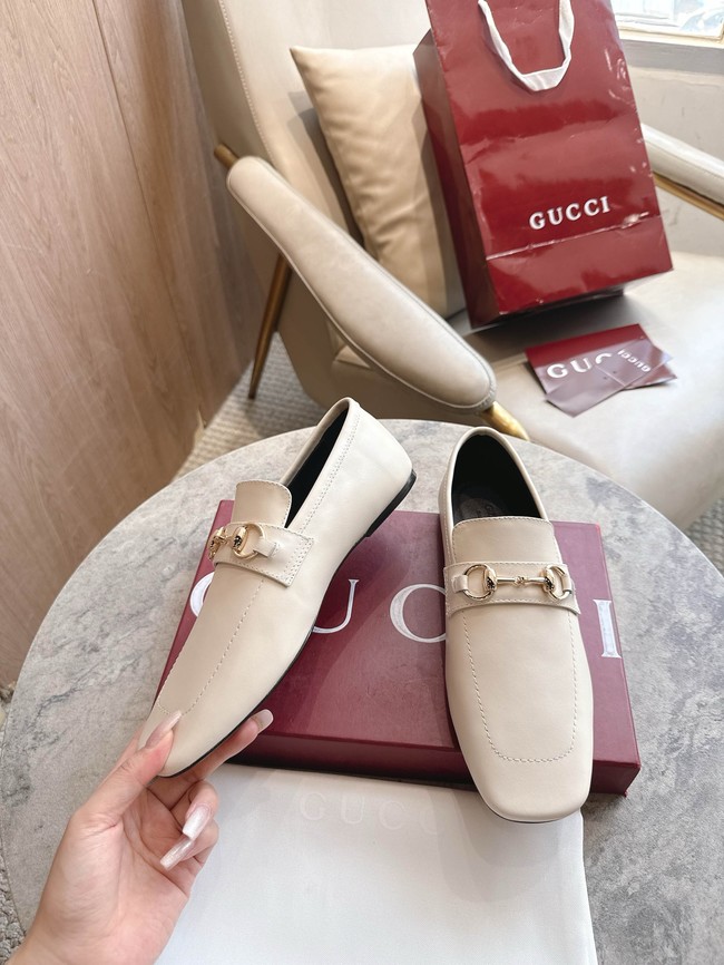 Gucci Womens Jordaan loafer 66987-3