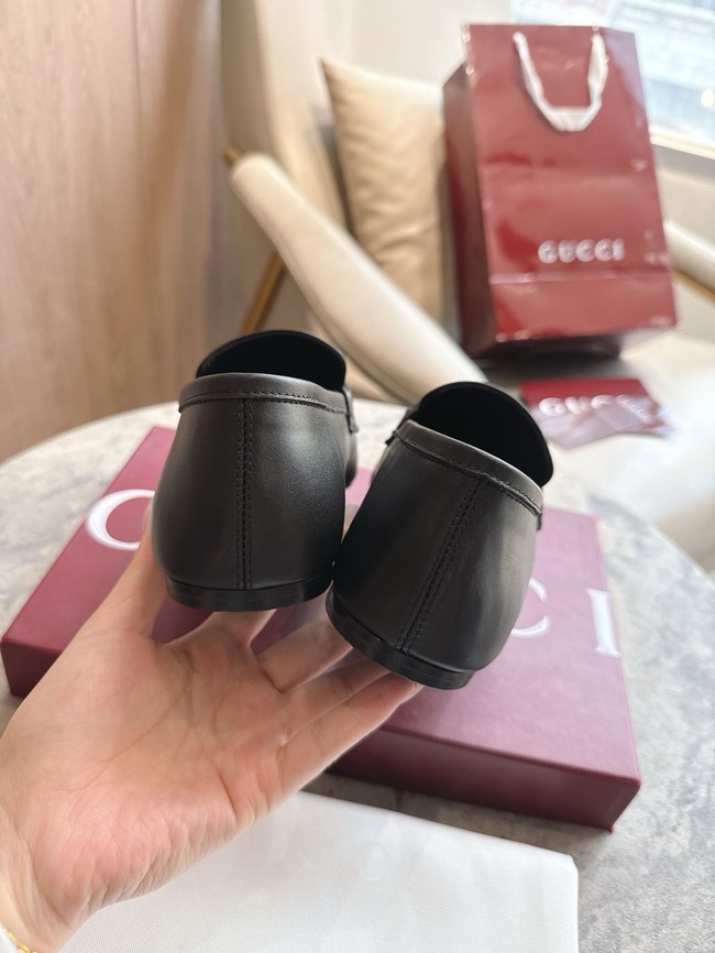 Gucci Womens Jordaan loafer 66987-4