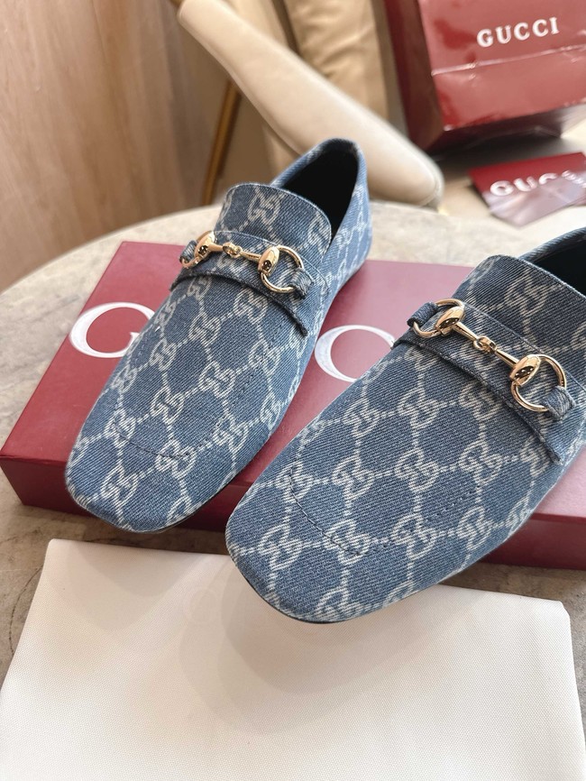 Gucci Womens Jordaan loafer 66987-6