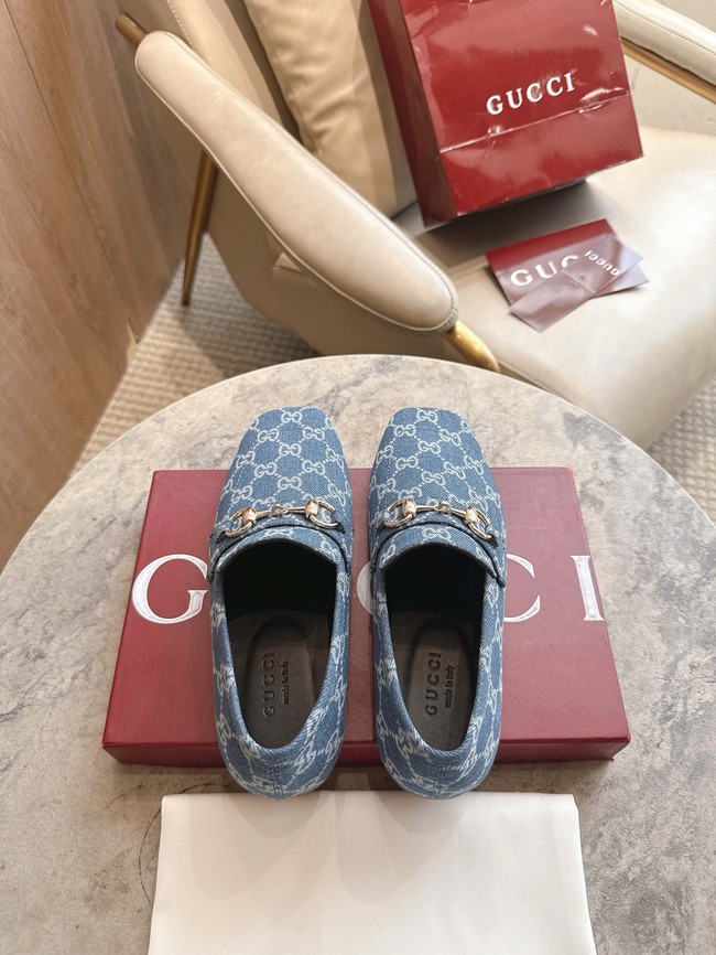 Gucci Womens Jordaan loafer 66987-6