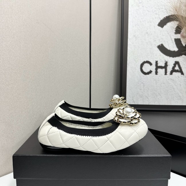 Chanel Ballet flats 66992-1