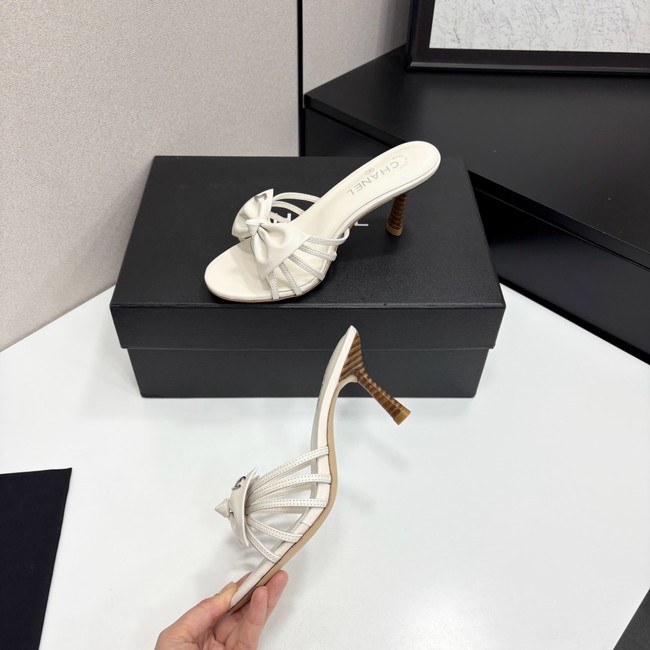 Chanel Slippers 66990-2