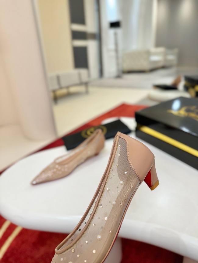 Christian Louboutin flats 66996-1