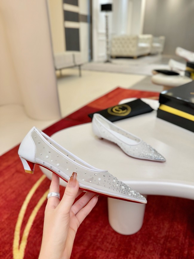 Christian Louboutin flats 66996-3