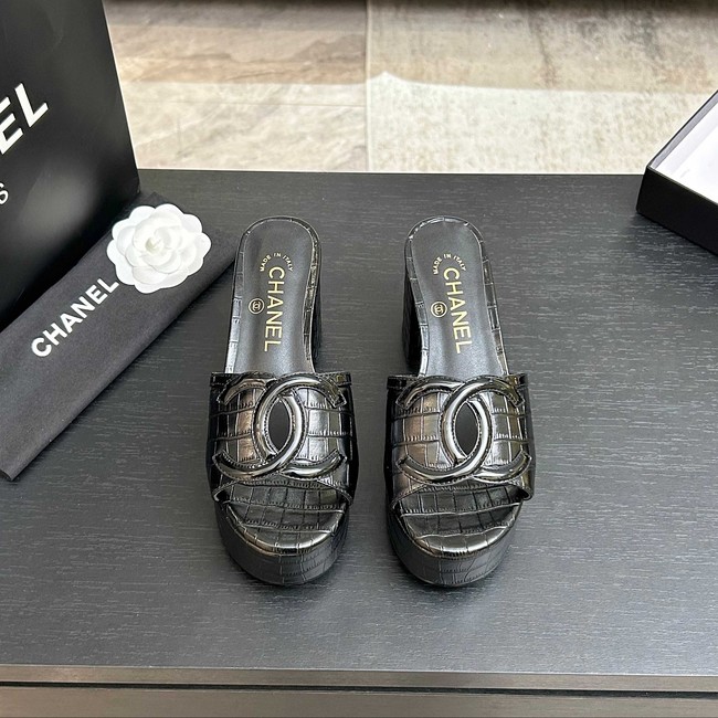 Chanel Slippers 67001-4