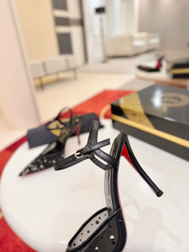 Christian Louboutin Sandals Pumps 66998-1