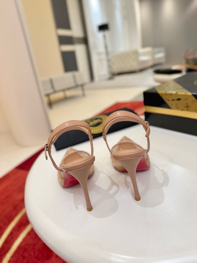 Christian Louboutin Sandals Pumps 66998-2
