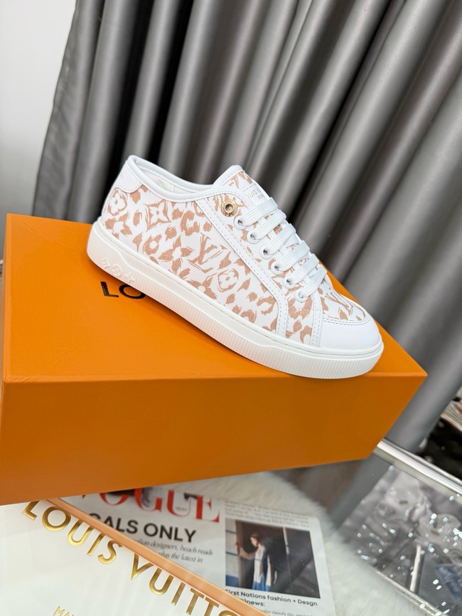 Louis Vuitton Trainer Sneaker 1AJJUR-1