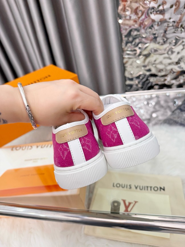 Louis Vuitton Trainer Sneaker 1AJJUR-3