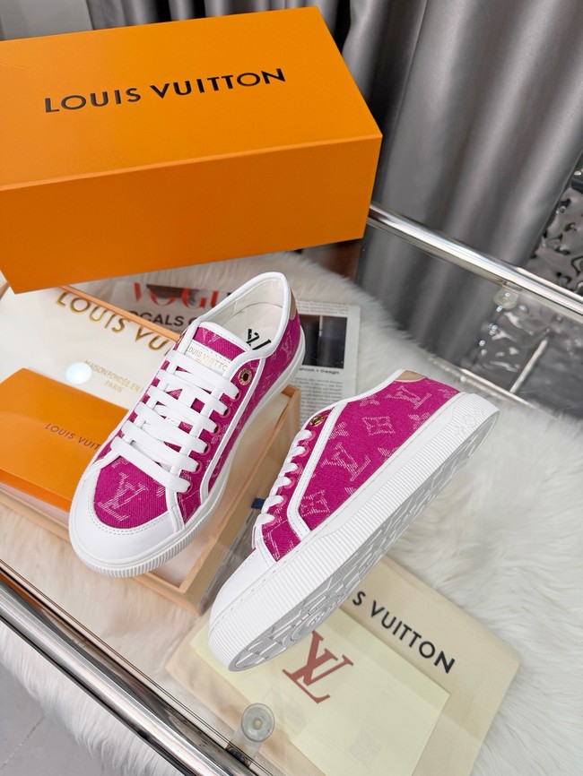 Louis Vuitton Trainer Sneaker 1AJJUR-3