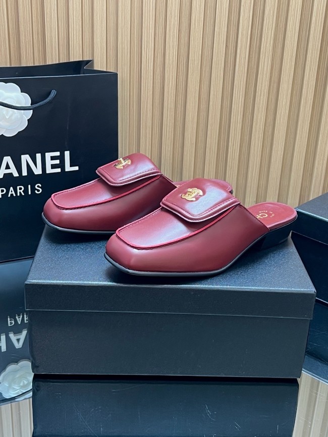 Chanel Mules 67101-5