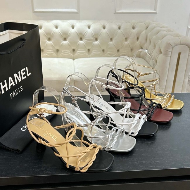 Chanel Sandals 67014-5