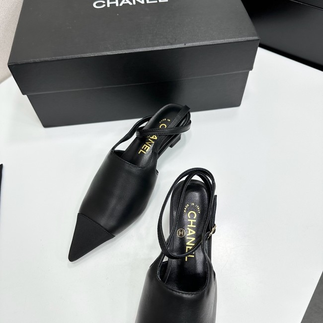 Chanel Slingbacks Calfskin G47054-4