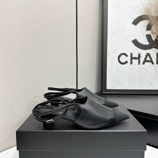 Chanel Slingbacks Calfskin G47054-4