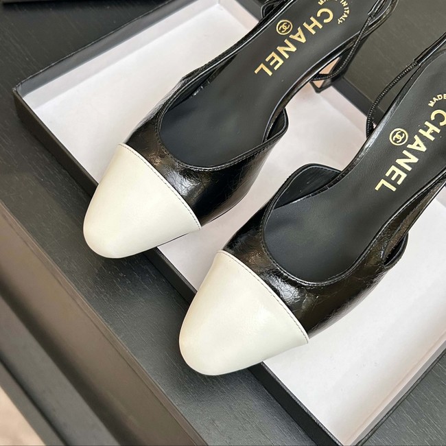 Chanel Slingbacks G31318-2