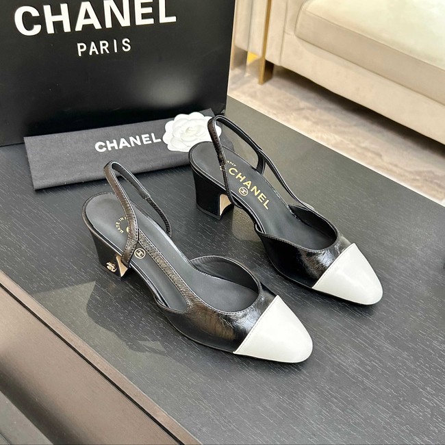 Chanel Slingbacks G31318-2
