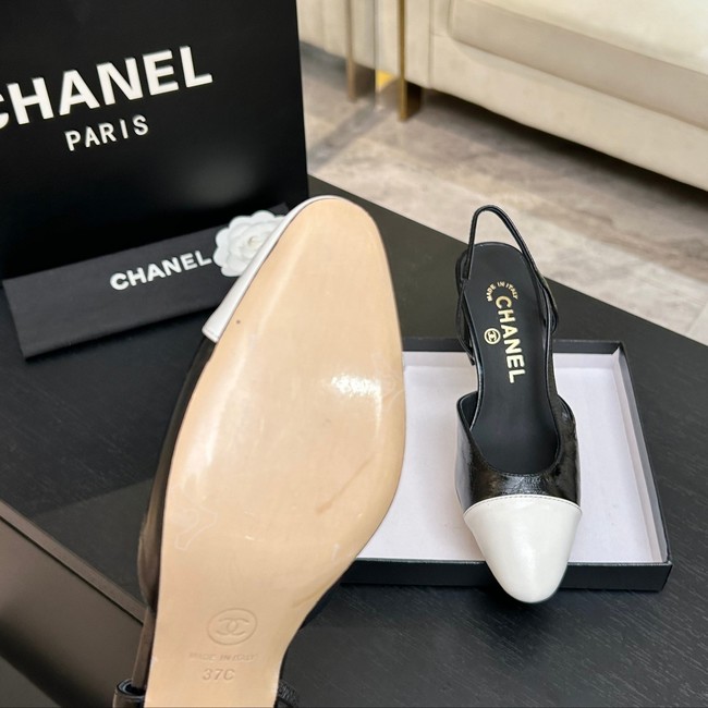 Chanel Slingbacks G31318-2