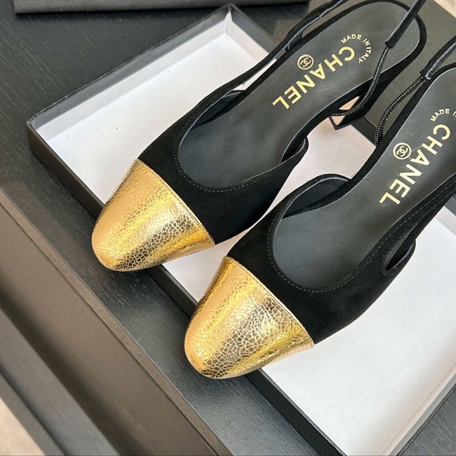 Chanel Slingbacks G31318-3