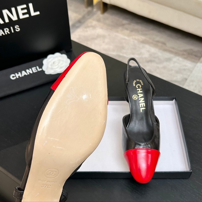Chanel Slingbacks G31318-4