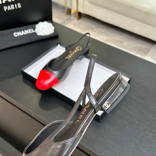 Chanel Slingbacks G46943-4