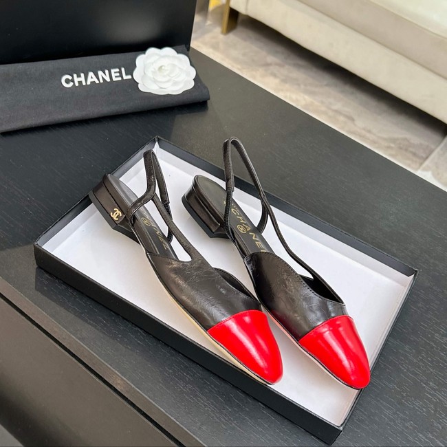 Chanel Slingbacks G46943-4