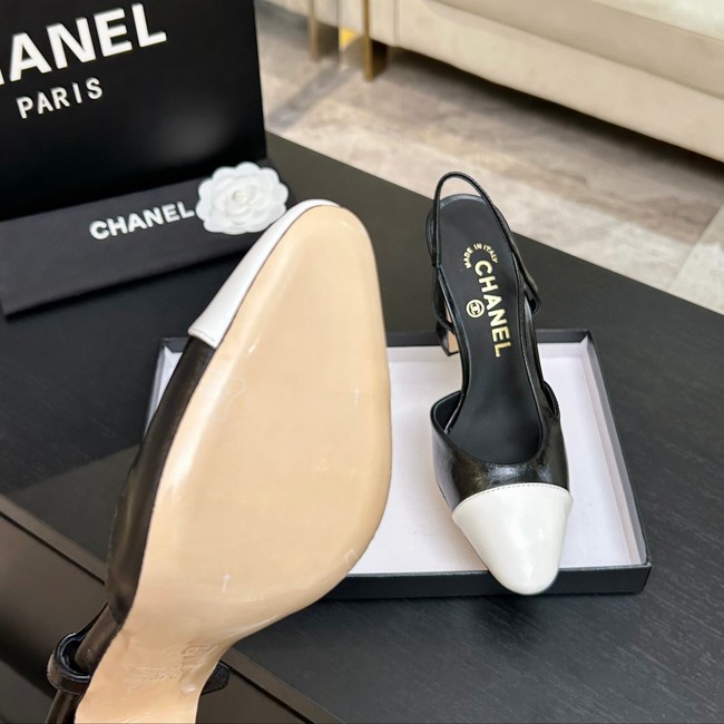 Chanel Slingbacks G47281-3