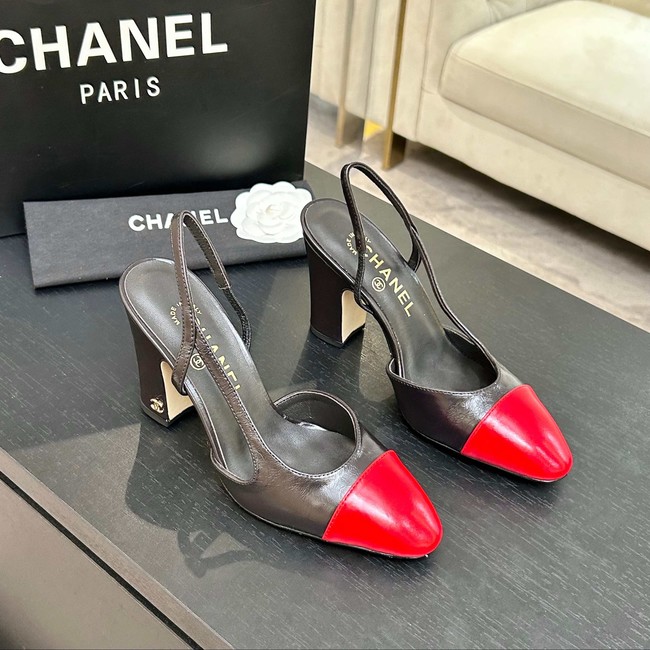 Chanel Slingbacks G47281-5