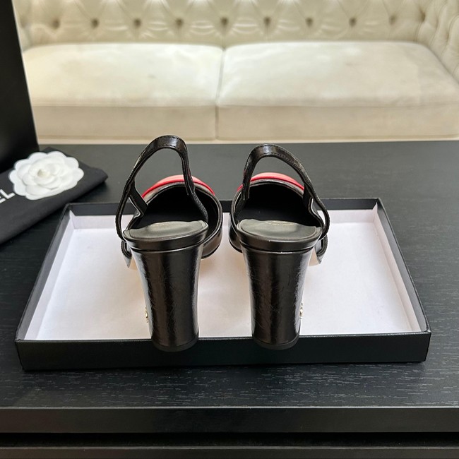 Chanel Slingbacks G47281-5