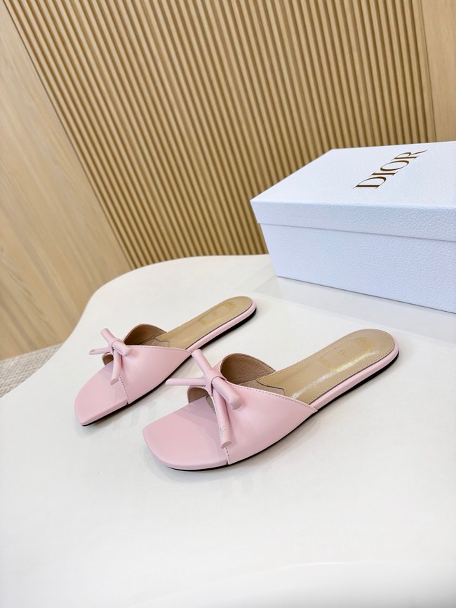 Dior Bow Slide Lambskin KCO583L-2