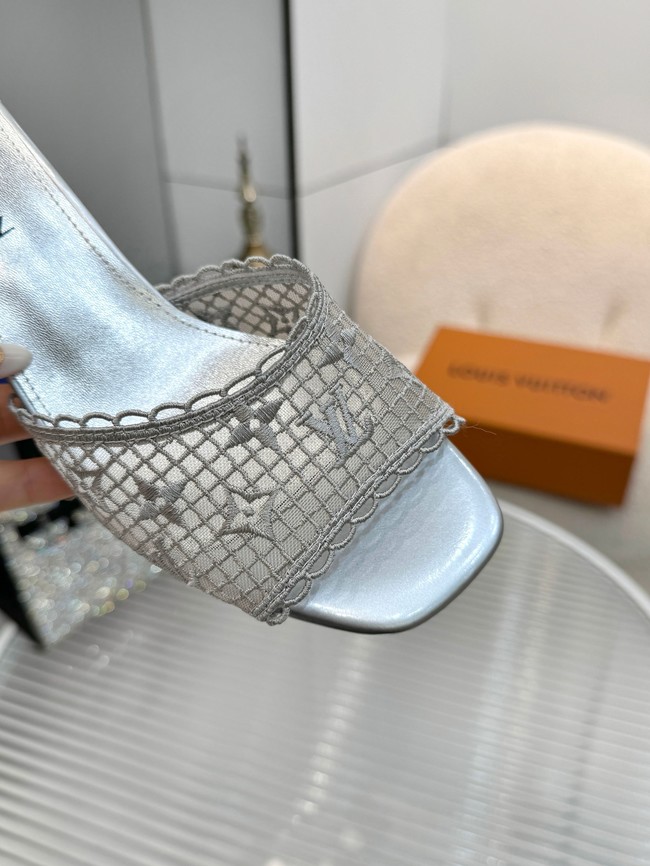 Louis Vuitton NEW 6 AM Mule 1AK20D-1