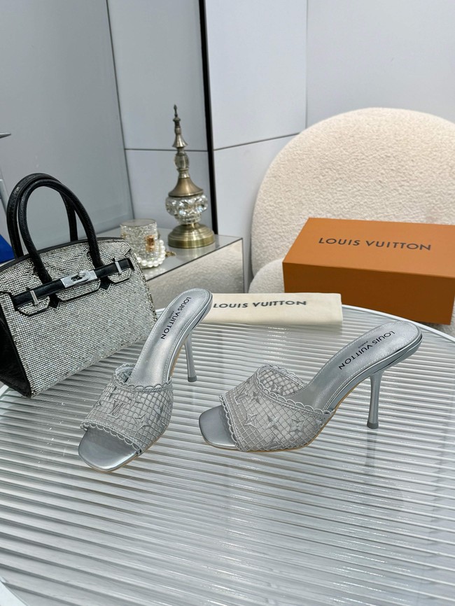 Louis Vuitton NEW 6 AM Mule 67017-5