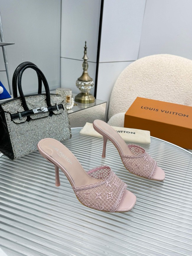 Louis Vuitton NEW 6 AM Mule 67017-6