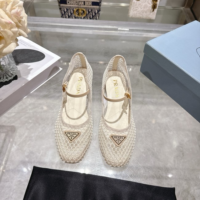 Prada Calfskin Shoes 67015-2