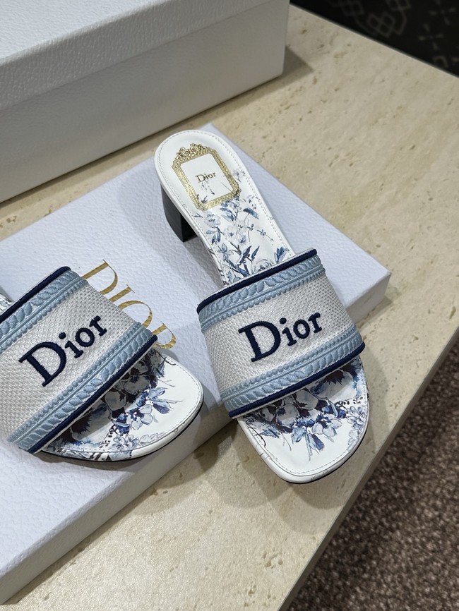 Dior Dway Heeled Slide KCO611DS-3