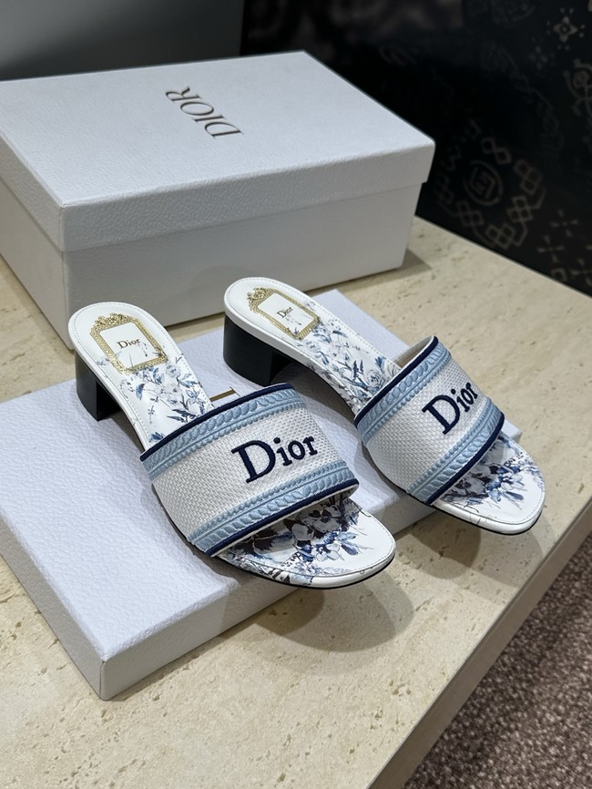 Dior Dway Heeled Slide KCO611DS-3