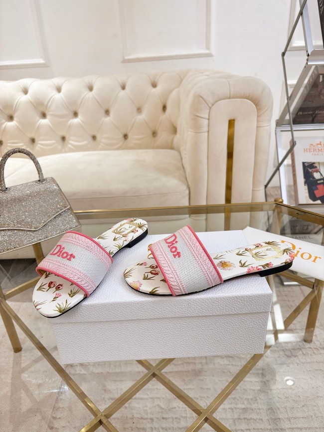 Dior Dway Slide KCO610TJW-1