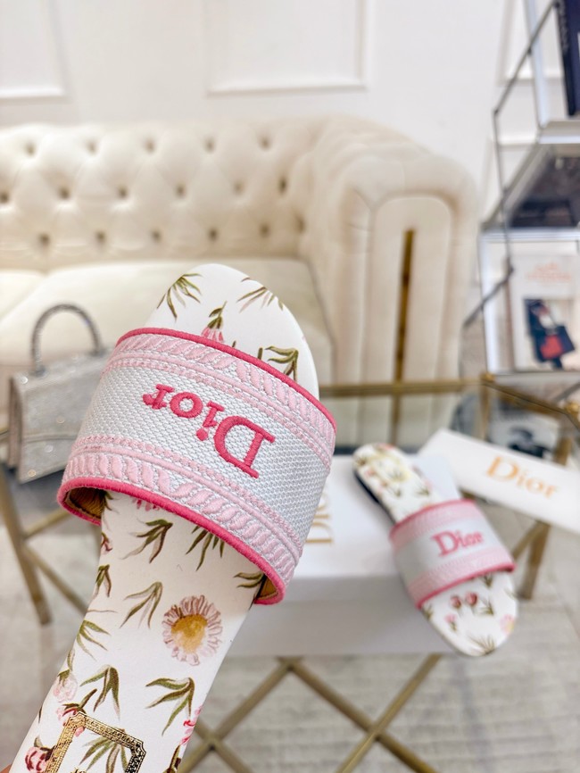 Dior Dway Slide KCO610TJW-1