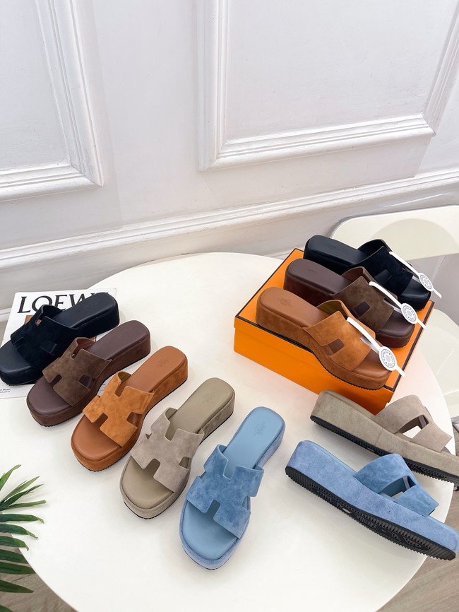 Hermes Eze 30 Sandals 32150-1