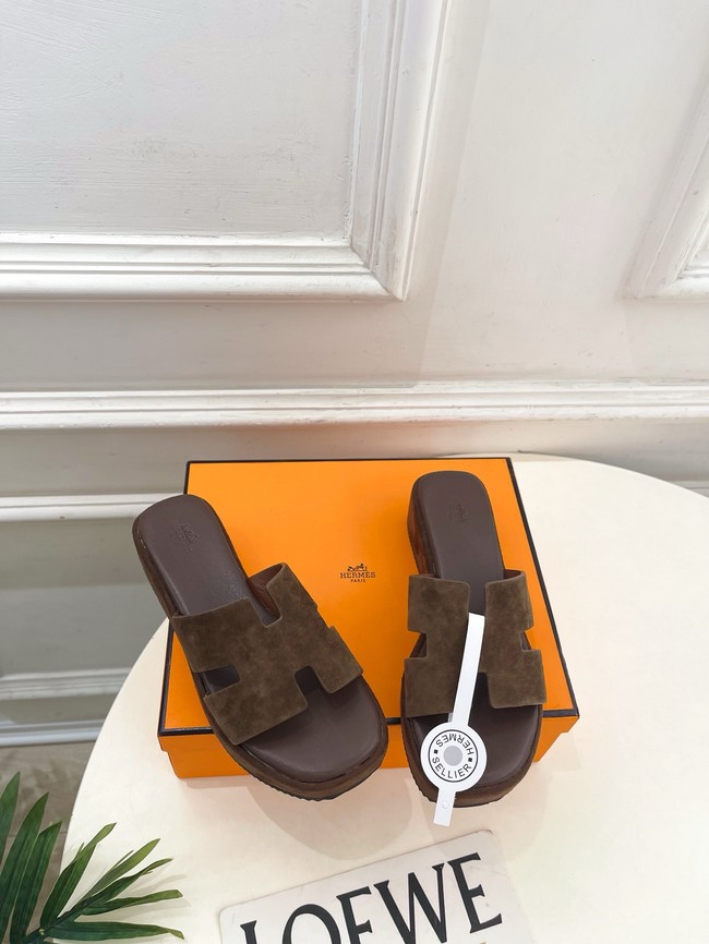 Hermes Eze 30 Sandals 32150-4