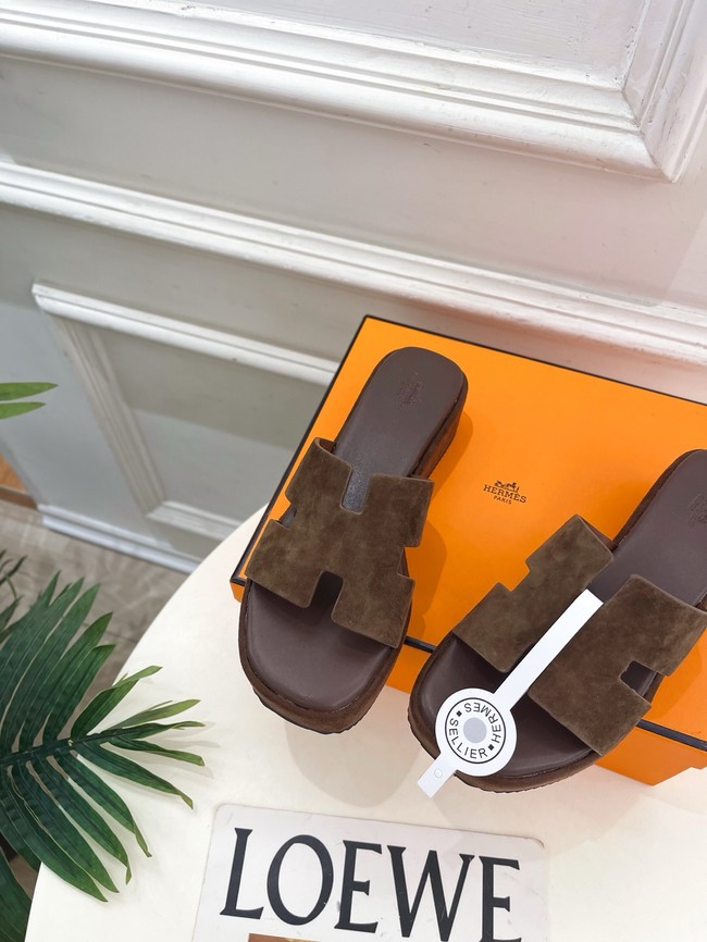 Hermes Eze 30 Sandals 32150-4