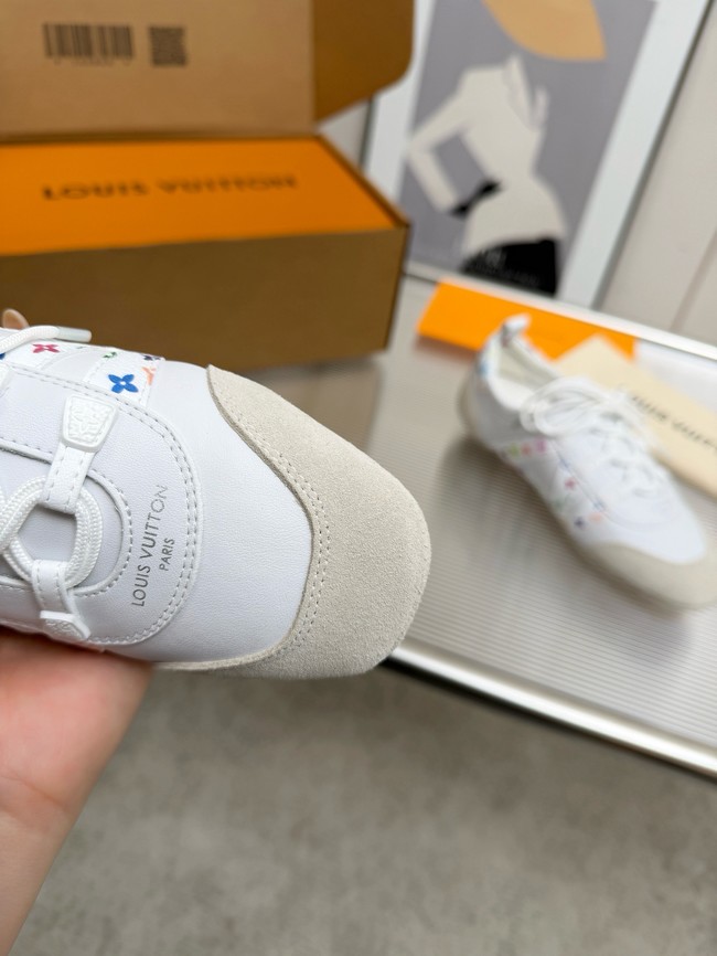Louis Vuitton Trainer Sneaker 67020-2